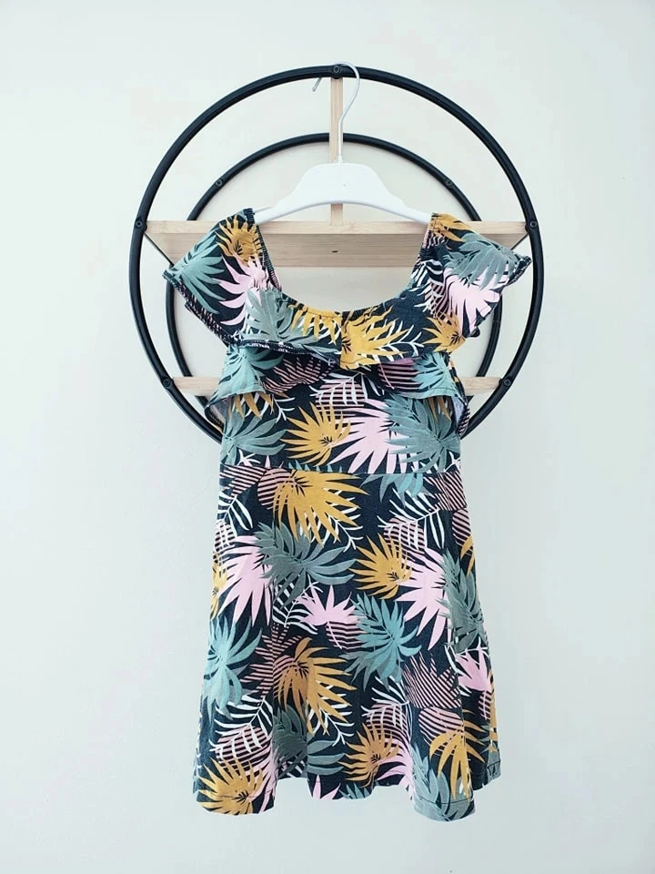 5 ans robe été Kiabi